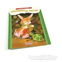 Kaplumbağa ile Tavşan - Kocaman Masallar - Kolektif - Yumurcak Yayınları