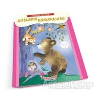 Kuşların Koruyucusu - Kocaman Masallar - Kolektif - Yumurcak Yayınları