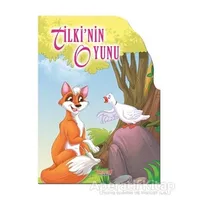 Tilki’nin Oyunu - Şekilli Kitaplar - Kolektif - Yumurcak Yayınları