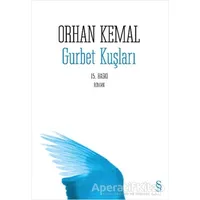 Gurbet Kuşları - Orhan Kemal - Everest Yayınları