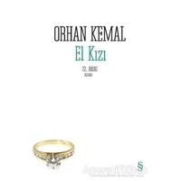 El Kızı - Orhan Kemal - Everest Yayınları