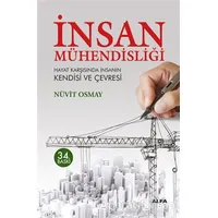 İnsan Mühendisliği - Nüvit Osmay - Alfa Yayınları