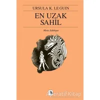 En Uzak Sahil - Ursula K. Le Guin - Metis Yayınları