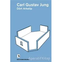 Dört Arketip - Carl Gustav Jung - Metis Yayınları