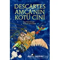 Descartes Amca’nın Kötü Cini - Jean Paul Mongin - Metis Yayınları