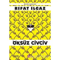 Öksüz Civciv - Rıfat Ilgaz - Çınar Yayınları
