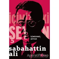 İçimizdeki Şeytan - Sabahattin Ali - Çınar Yayınları
