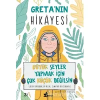 Greta’nın Hikayesi - Valentina Camerini - Çınar Yayınları