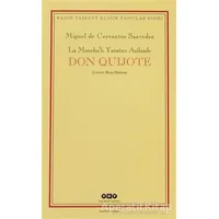 Don Quijote 2 Cilt Takım (Kutulu) - Miguel de Cervantes Saavedra - Yapı Kredi Yayınları