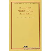 Moby Dick - Herman Melville - Yapı Kredi Yayınları