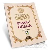 Esma-ül Hüsna - Mehmet Doğru - Damla Yayınevi