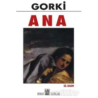 Ana - Maksim Gorki - Oda Yayınları