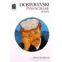 İnsancıklar - Fyodor Mihayloviç Dostoyevski - Oda Yayınları