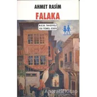Falaka - Ahmet Rasim - Oda Yayınları
