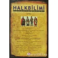Halkbilimi Araştırmaları 2. Kitap - Kolektif - E Yayınları