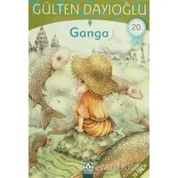 Ganga - Gülten Dayıoğlu - Altın Kitaplar