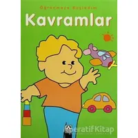 Kavramlar Öğrenmeye Başladım 3 - Oya Ferzan Gürsoy - Altın Kitaplar