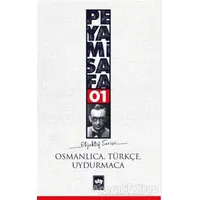 Osmanlıca-Türkçe Uydurmaca - Peyami Safa - Ötüken Neşriyat