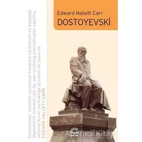 Dostoyevski - Edward Hallett Carr - İletişim Yayınevi