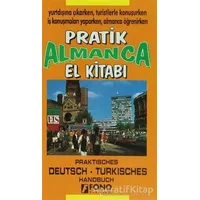 Pratik Almanca El Kitabı - Zafer Ulusoy - Fono Yayınları