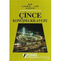 Çince Konuşma Kılavuzu - Kolektif - Fono Yayınları