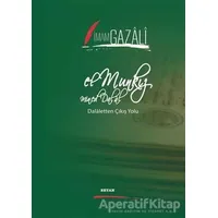 El Munkız Mined Dalal - İmam-ı Gazali - Beyan Yayınları