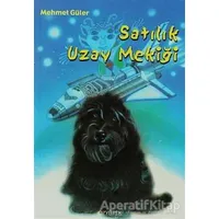 Satılık Uzay Mekiği - Mehmet Güler - Özyürek Yayınları - Hikaye Kitapları