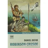 Robinson Crusoe - Daniel Defoe - Bilgi Yayınevi