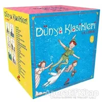 Dünya Çocuk Klasikleri (25 Kitap Takım) - Kolektif - Erdem Çocuk