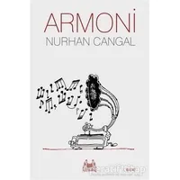 Armoni - Nurhan Cangal - Arkadaş Yayınları