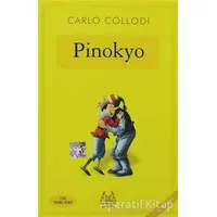 Pinokyo - Carlo Collodi - Arkadaş Yayınları