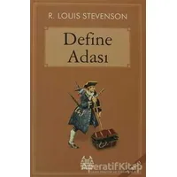 Define Adası - Robert Louis Stevenson - Arkadaş Yayınları