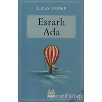 Esrarlı Ada - Jules Verne - Arkadaş Yayınları