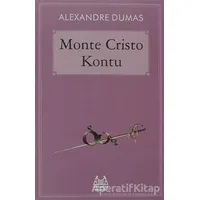 Monte Cristo Kontu - Alexandre Dumas - Arkadaş Yayınları