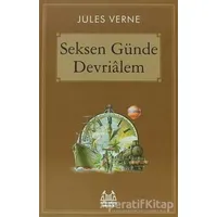 Seksen Günde Devrialem - Jules Verne - Arkadaş Yayınları