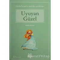 Uyuyan Güzel (Mavi Seri) - Charles Perrault - Arkadaş Yayınları