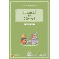 Hansel ile Gretel - Grimm Kardeşler - Arkadaş Yayınları