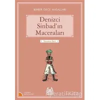 Denizci Sinbad’ın Maceraları - Katie Daynes - Arkadaş Yayınları