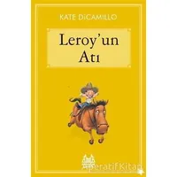 Leroyun Atı - Kate DiCamillo - Arkadaş Yayınları