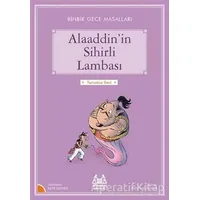 Alaaddin’in Sihirli Lambası - Kolektif - Arkadaş Yayınları