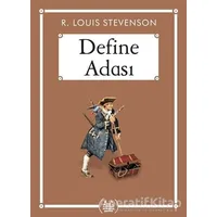 Define Adası - Gökkuşağı Cep Kitap - Robert Louis Stevenson - Arkadaş Yayınları