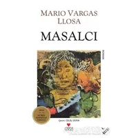Masalcı - Mario Vargas Llosa - Can Yayınları