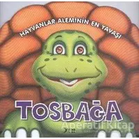 Hayvanlar Aleminin En Yavaşı : Tosbağa - Kolektif - Kukla Yayınları