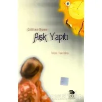 Aşk Yapıtı - Gillian Rose - İmge Kitabevi Yayınları