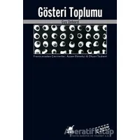 Gösteri Toplumu - Guy Debord - Ayrıntı Yayınları