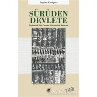 Sürüden Devlete - Eugene Enriquez - Ayrıntı Yayınları