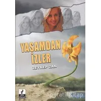 Yaşamdan İzler - Zeynep Zan - Eti Kitapları