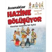 Avanaklar Hazine Bölüşüyor - Felicia Law - Doruk Yayınları