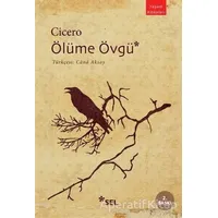 Ölüme Övgü - Marcus Tullius Cicero - Sel Yayıncılık