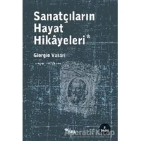 Sanatçıların Hayat Hikayeleri - Giorgio Vasari - Sel Yayıncılık